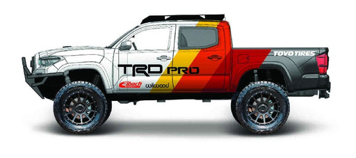 MAI32546 Maisto 1/24 OFF-ROAD 2023 Toyota Tacoma TRD Pro (White)