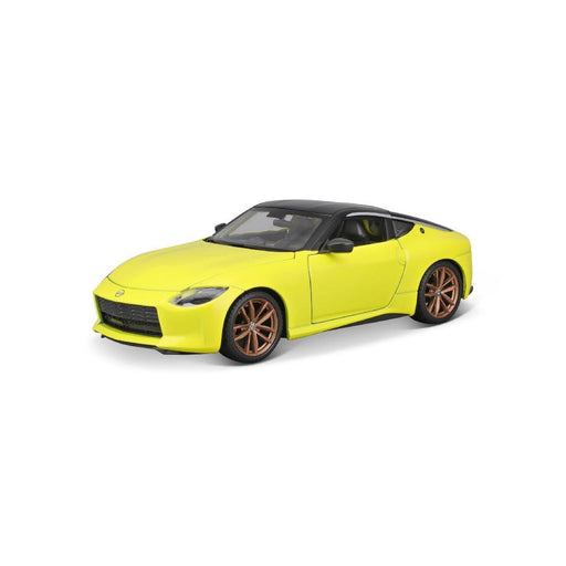 MAI32904 Maisto 1/24 SE 2023 Nissan Z (Yellow)
