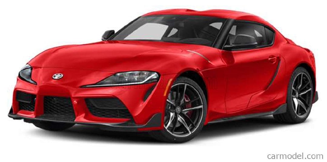 MAI32917 Maisto 1/24 SE 2022 Toyota Supra GR (Gray)