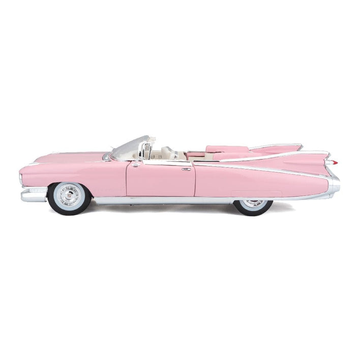 MAI36813 Maisto 1/18 PE 1959 Cadillac Eldorado Biarritz (Pink)