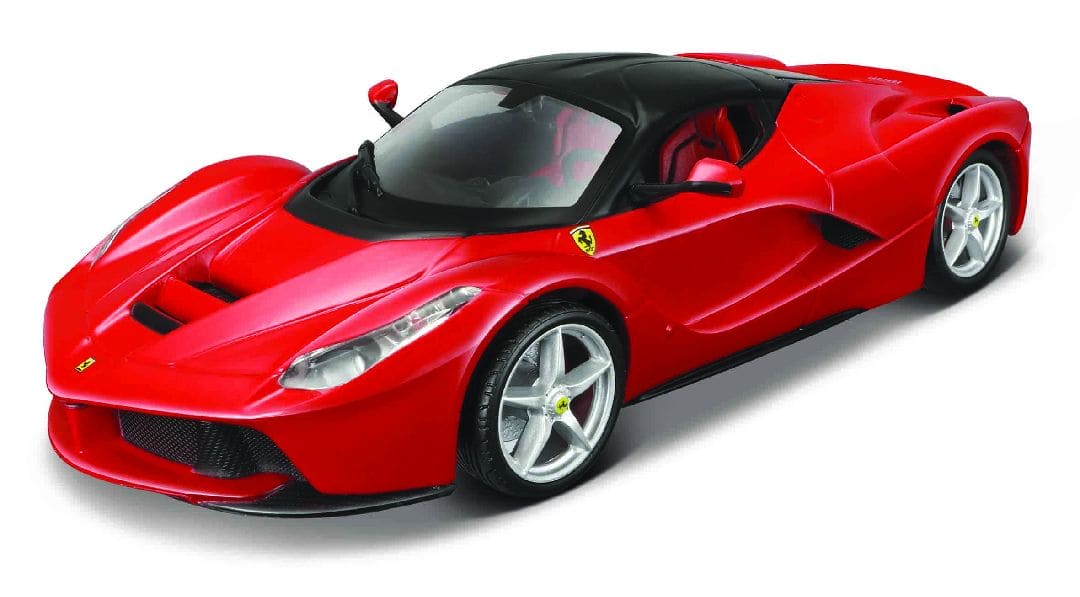 MAI39129 Maisto 1/24 AL LaFerrari (Red)