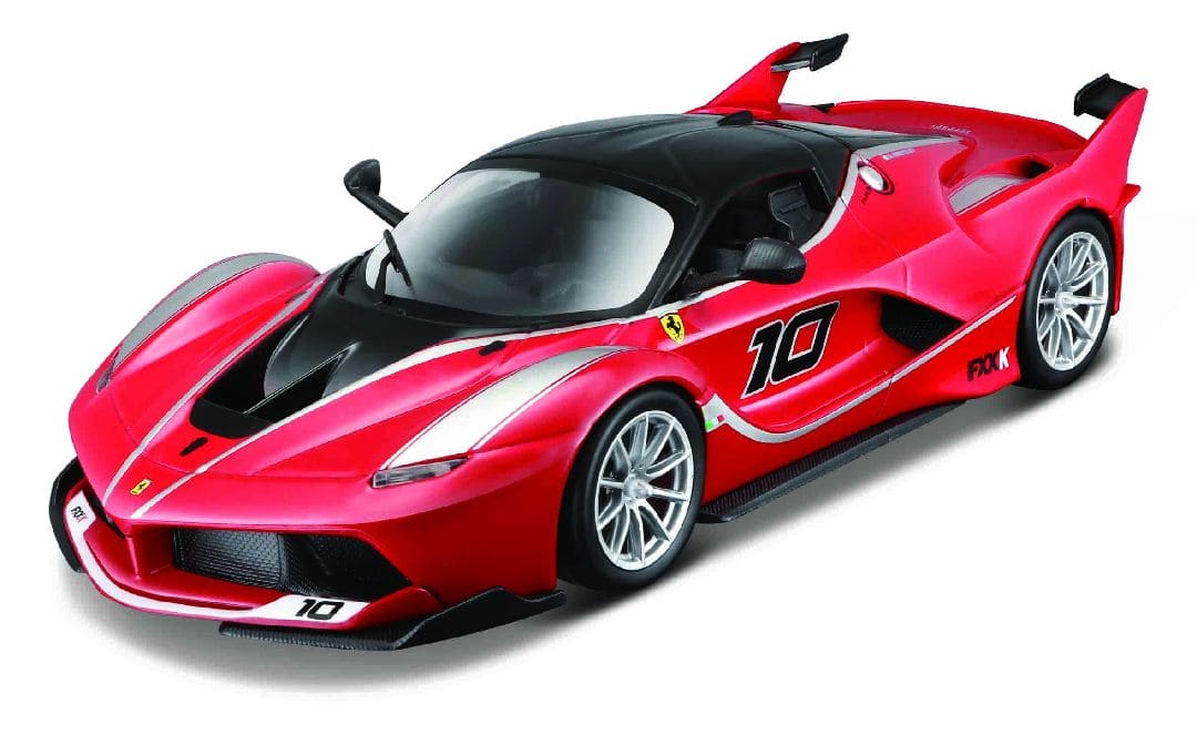 MAI39132 Maisto 1/24 AL FXX-K (Red)