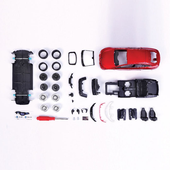 MAI39261 Maisto 1/24 AL 2022 Mercedes-EQ EQS (Met Red)