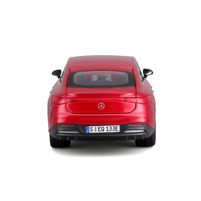MAI39261 Maisto 1/24 AL 2022 Mercedes-EQ EQS (Met Red)