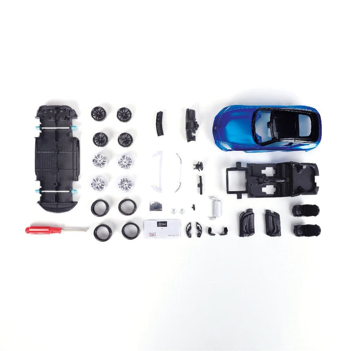 MAI39267 Maisto 1/24 AL 2022 Nissan Z (Blue)