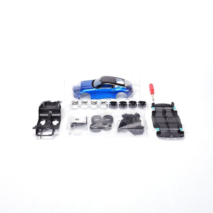 MAI39267 Maisto 1/24 AL 2022 Nissan Z (Blue)