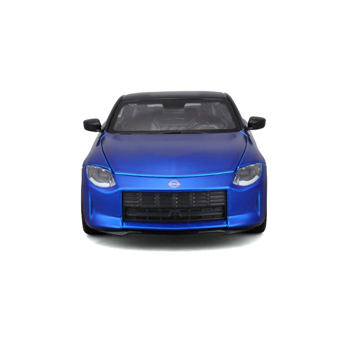 MAI39267 Maisto 1/24 AL 2022 Nissan Z (Blue)