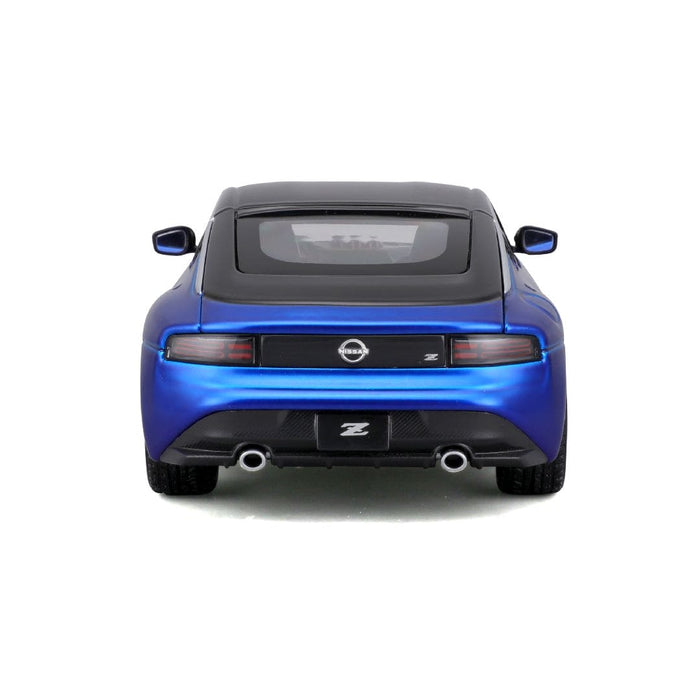 MAI39267 Maisto 1/24 AL 2022 Nissan Z (Blue)