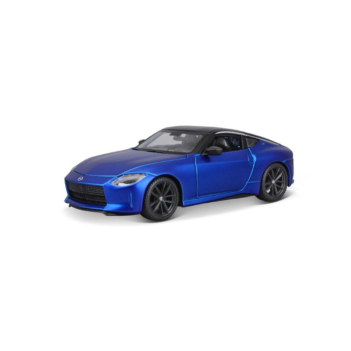 MAI39267 Maisto 1/24 AL 2022 Nissan Z (Blue)