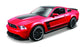MAI39269 Maisto 1/24 AL 2012 Ford Mustang Boss 302 (Red)