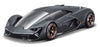 MAI39287 Maisto 1/24 AL Lamborghini Terzo Millenio (Metallic Grey)