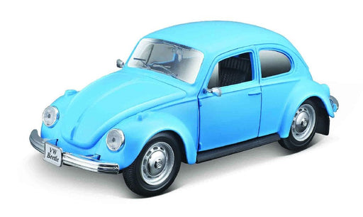 MAI39926 Maisto 1/24 1973 AL VW Beetle (Light Blue)