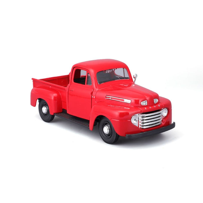 MAI39935 Maisto 1/24 AL 1948 Ford F-1 Pick-up (Red)