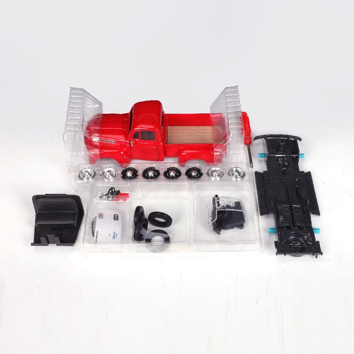 MAI39935 Maisto 1/24 AL 1948 Ford F-1 Pick-up (Red)
