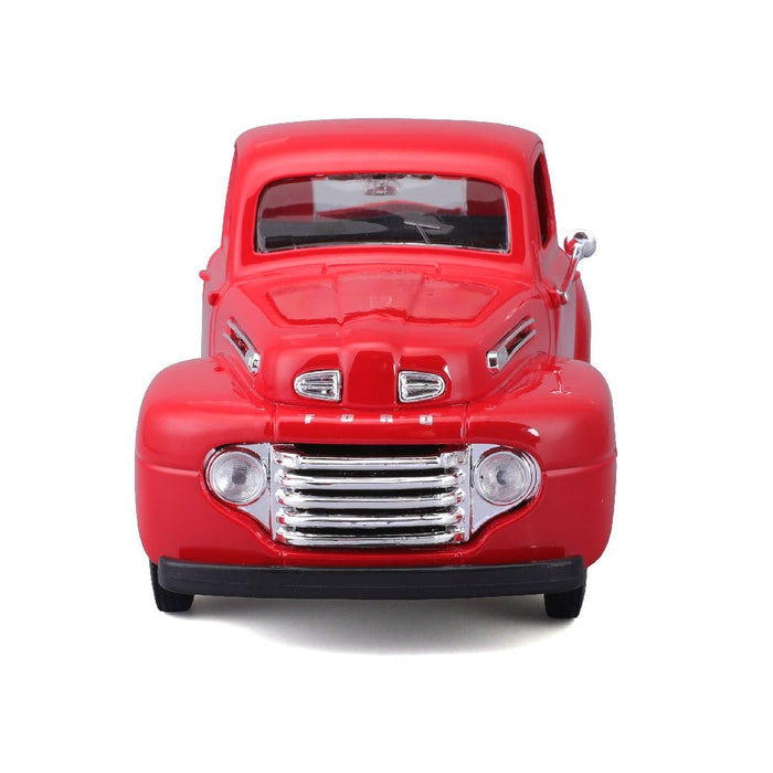 MAI39935 Maisto 1/24 AL 1948 Ford F-1 Pick-up (Red)