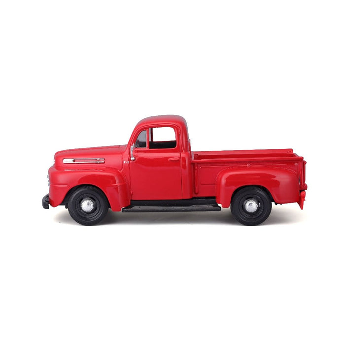 MAI39935 Maisto 1/24 AL 1948 Ford F-1 Pick-up (Red)