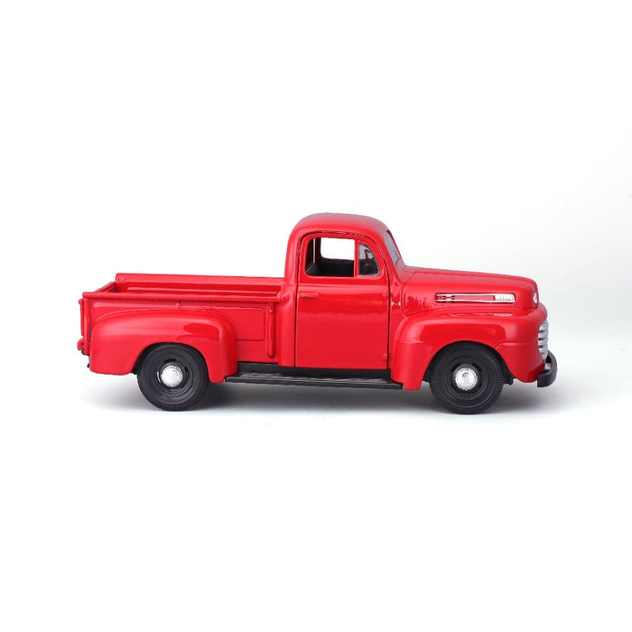 MAI39935 Maisto 1/24 AL 1948 Ford F-1 Pick-up (Red)