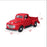 MAI39935 Maisto 1/24 AL 1948 Ford F-1 Pick-up (Red)