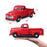 MAI39935 Maisto 1/24 AL 1948 Ford F-1 Pick-up (Red)