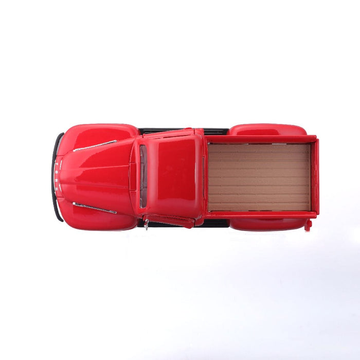 MAI39935 Maisto 1/24 AL 1948 Ford F-1 Pick-up (Red)