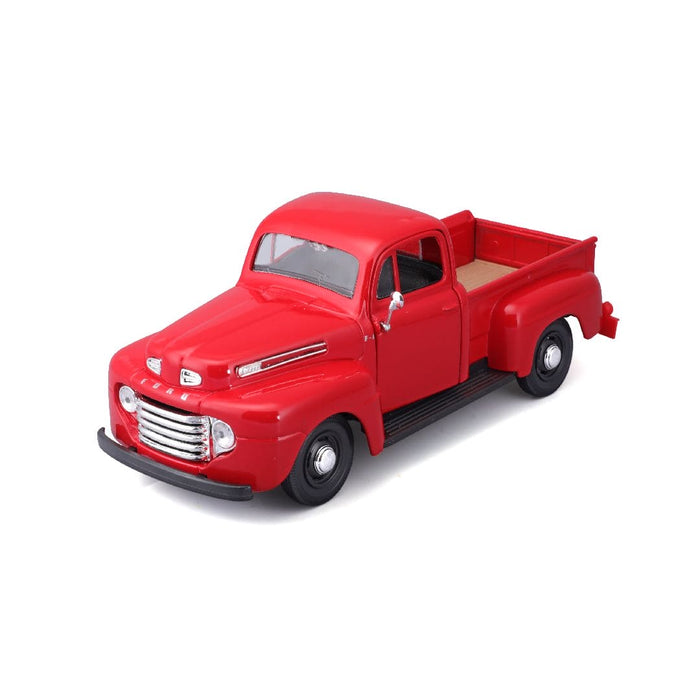 MAI39935 Maisto 1/24 AL 1948 Ford F-1 Pick-up (Red)