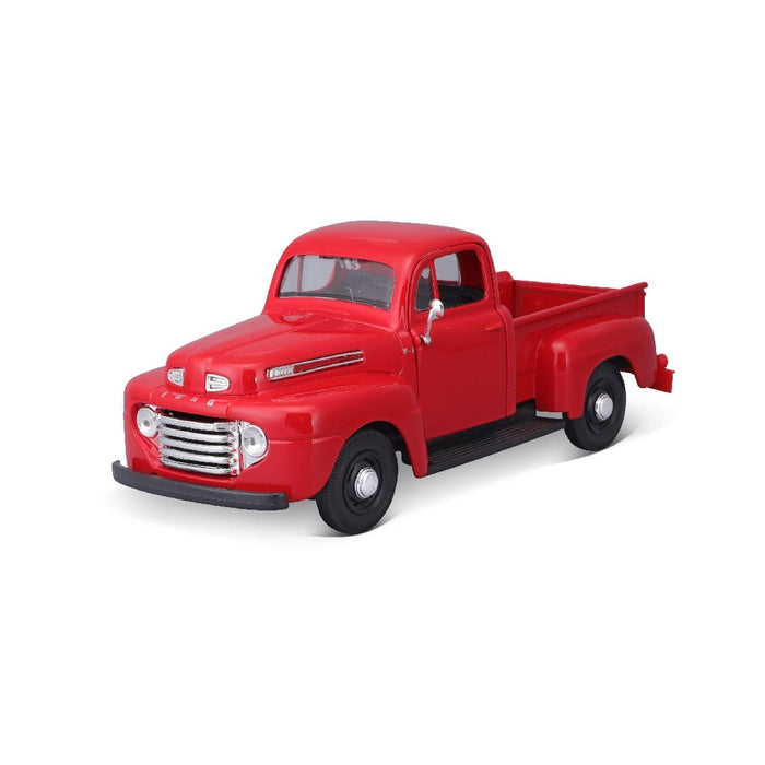 MAI39935 Maisto 1/24 AL 1948 Ford F-1 Pick-up (Red)