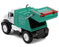 MAI82182 Maisto R/C Work Machines MACK Refuse Truck - White/Green