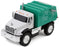 MAI82182 Maisto R/C Work Machines MACK Refuse Truck - White/Green