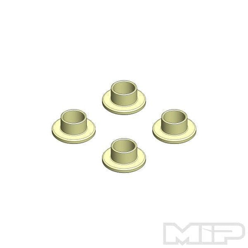 MIP19032 MIP Bypass1 Stop Washers, TLR, HB Racing 1/8th (4)