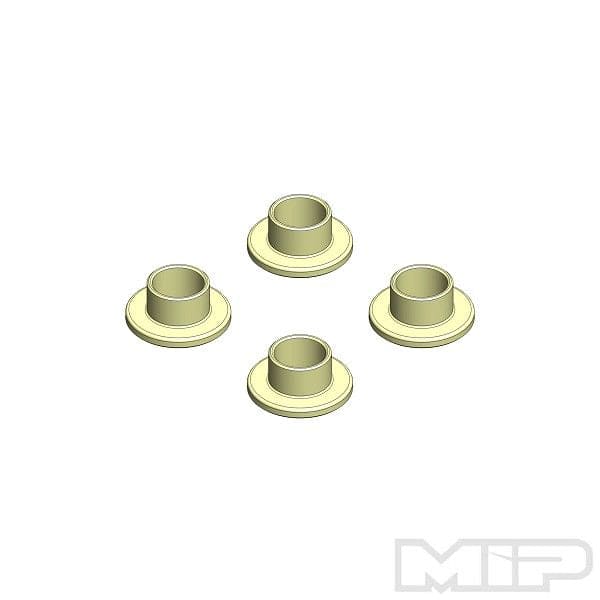 MIP19032 MIP Bypass1 Stop Washers, TLR, HB Racing 1/8th (4)