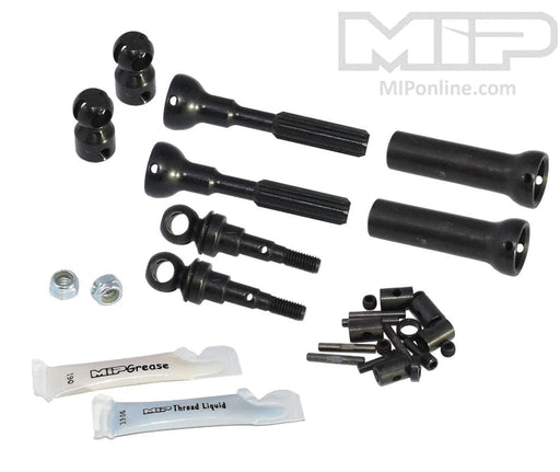 MIP23160 MIP X-Duty Rear Upgrade Kit for Traxxas Extreme HD Axles