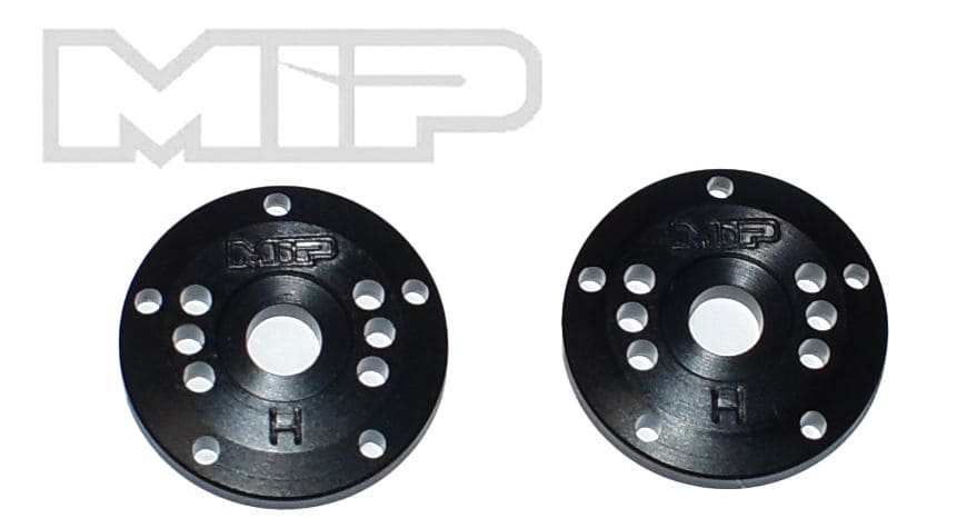 MIP24401 MIP Bypass1 Tapered Hi-Flow Pistons, 5-Hole x 1.3mm(2)