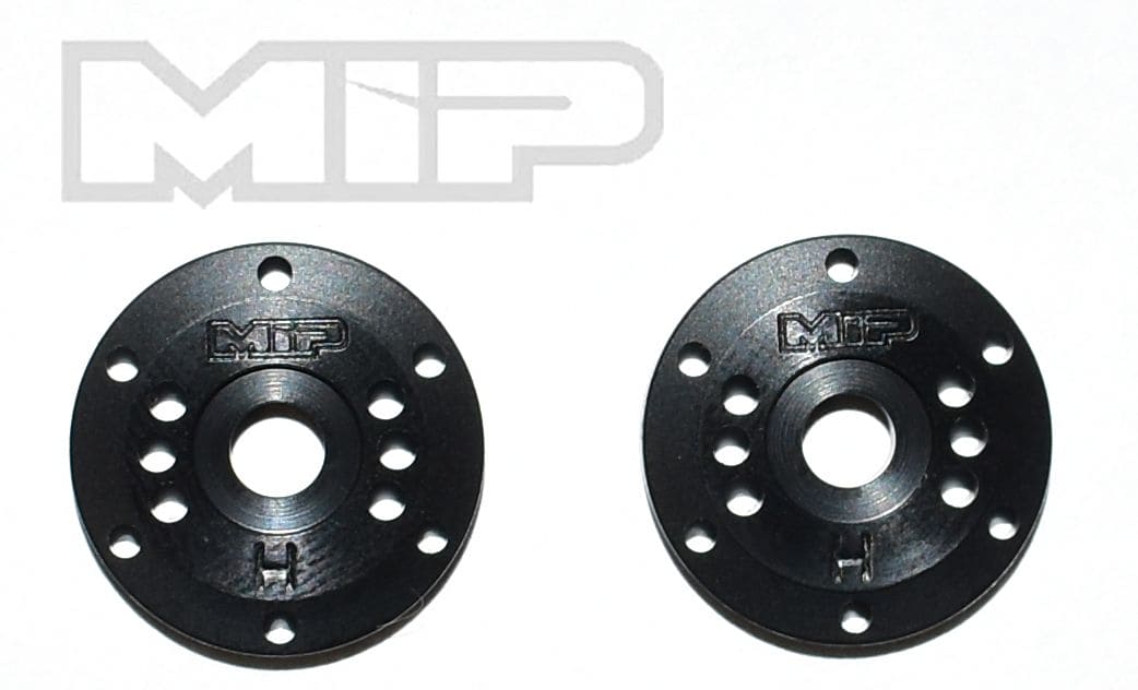 MIP24402 MIP Bypass1 Tapered Hi-Flow Pistons, 6-Hole x 1.3mm(2)