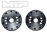 MIP24404 MIP Bypass1 Tapered Hi-Flow Pistons, 10-Hole x Blank(2)