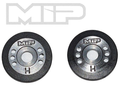 MIP24404 MIP Bypass1 Tapered Hi-Flow Pistons, 10-Hole x Blank(2)