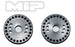 MIP24406 MIP Bypass1 Tapered Hi-Flow Pistons, 24-Hole x Blank(2)