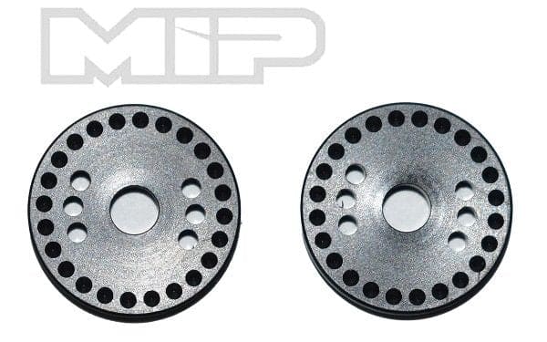 MIP24406 MIP Bypass1 Tapered Hi-Flow Pistons, 24-Hole x Blank(2)