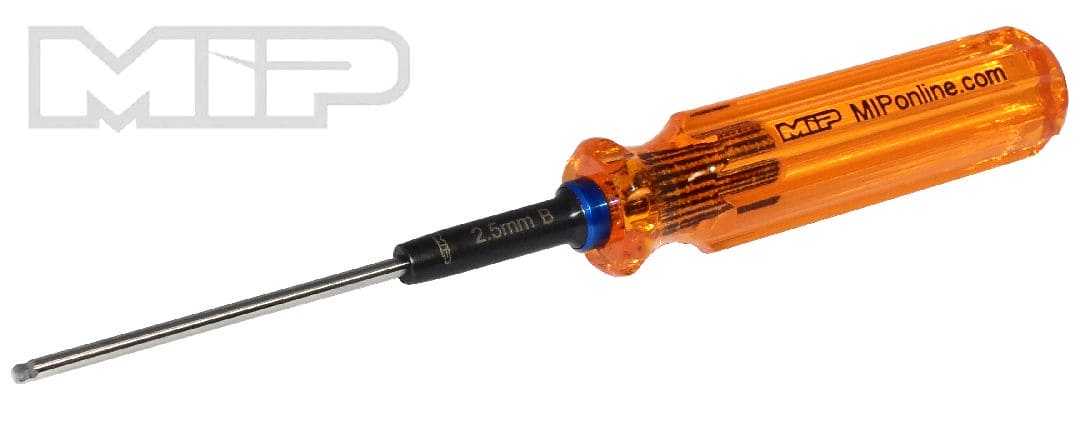 MIP9210 2.5mm Ball Hex Driver Wrench Gen 2