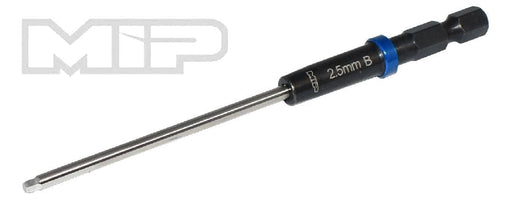MIP9210S 2.5mm Ball Speed Tip Hex Driver Wrench Gen 2