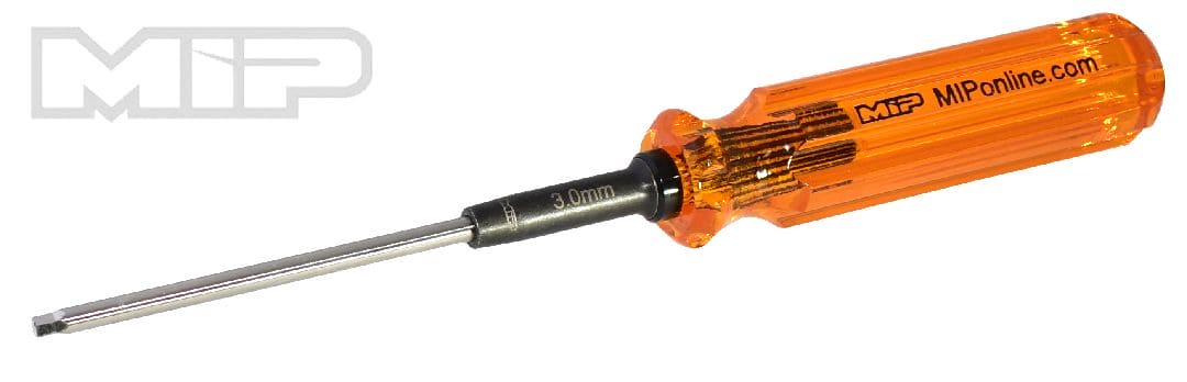 MIP9211 3.0mm Hex Driver Wrench Gen 2