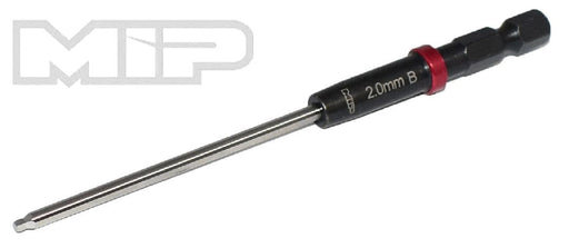 MIP9240S 2.0mm Ball Speed Tip Hex Driver Wrench Gen 2