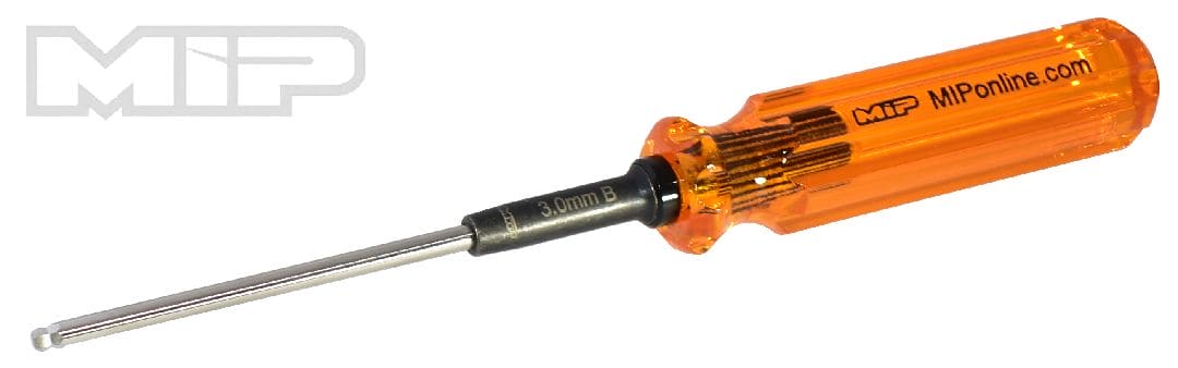 MIP9243 3.0mm Ball Hex Driver Wrench Gen 2