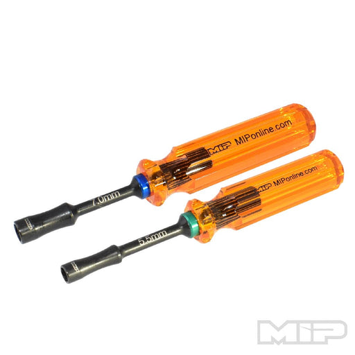 MIP9603 MIP Nut Driver Wrench Set Metric Gen 2 (2), 5.5mm & 7.0mm