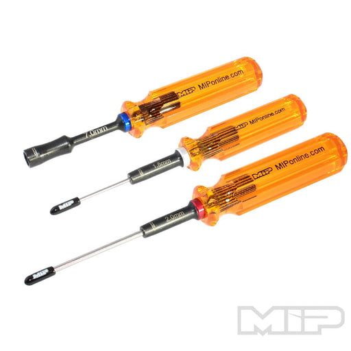 MIP9620 Wrench Set Gen 2, 1.5mm, 2.0mm Hex Wrench & 7.0mm Nut Driver