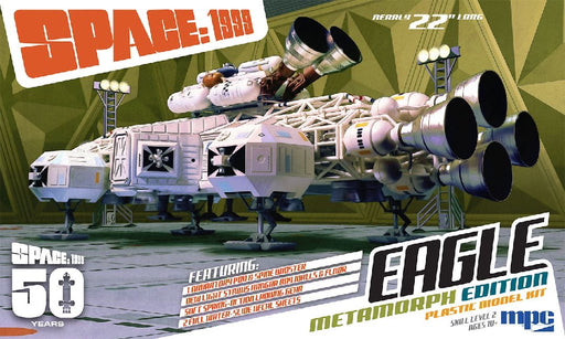 MPC1030/06 MPC 1/48 22" Eagle Transporter Metamorph Edition (Level 2)