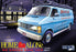 MPC1032/12 AMT 1986 Dodge Ram Van Home Alone