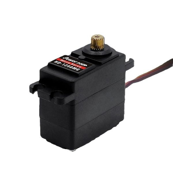 PHDHD-1250MG PowerHD HD-1250MG Analog Micro Servo 3.5KG 0.12sec@6.0V