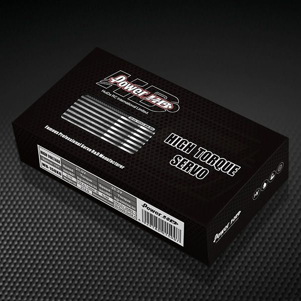 PHDWB-150KG Power HD HV Brushless Digital Serve 150KG, 0.09 sec @ 25.2V