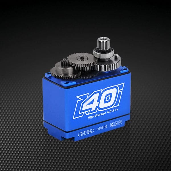 PHDWH-40KG Power HD WH-40KG Waterproof Servo 40KG