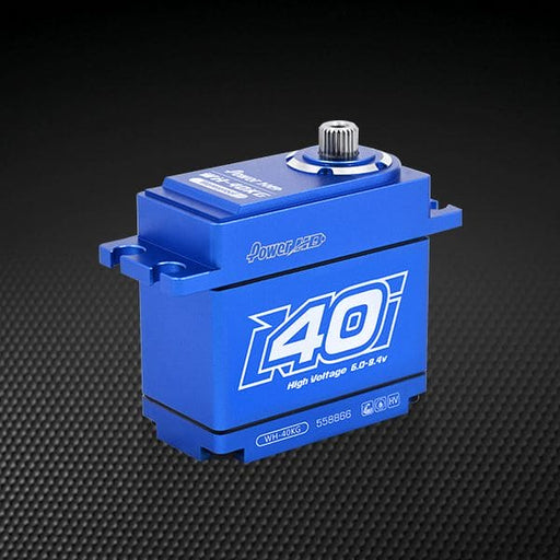 PHDWH-40KG Power HD WH-40KG Waterproof Servo 40KG
